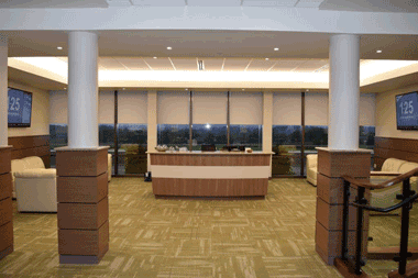 EnerSys commercial painting project — view 4