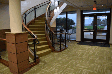 EnerSys commercial painting project — view 6