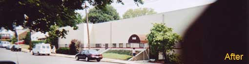 Gruber Wagon Works — after restoration